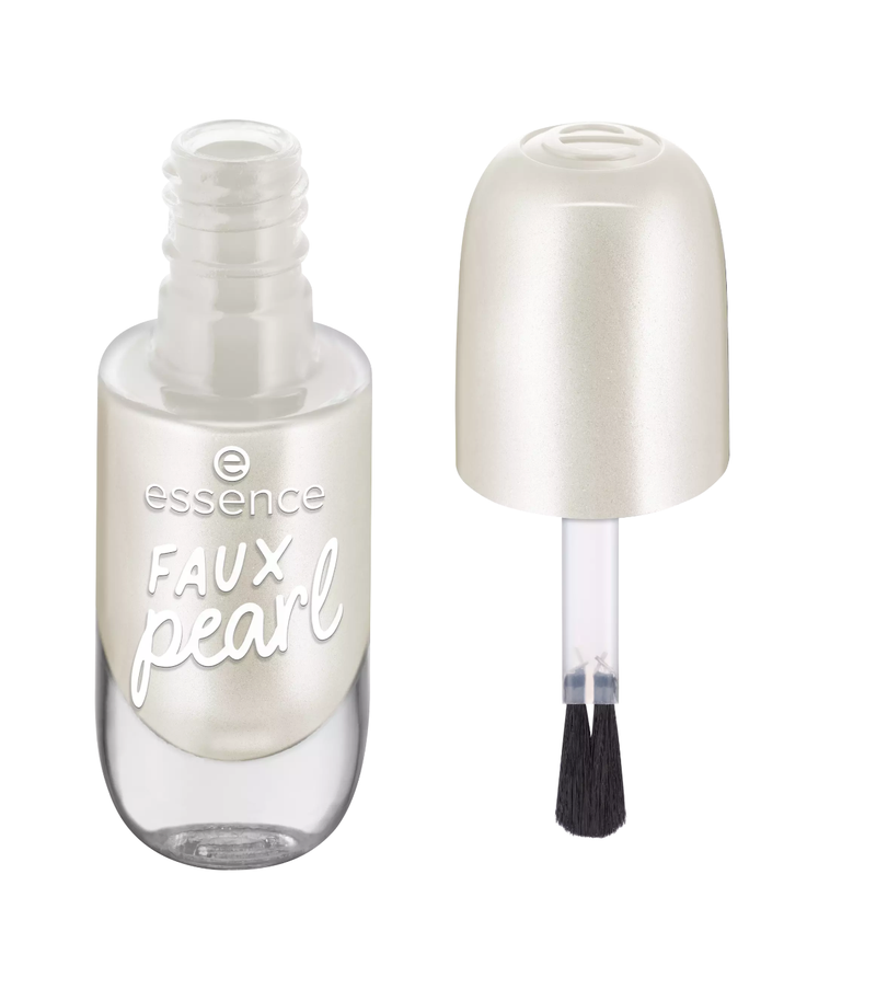 Essence Nail Polish Gel Nail Colour - 71: Faux pearl