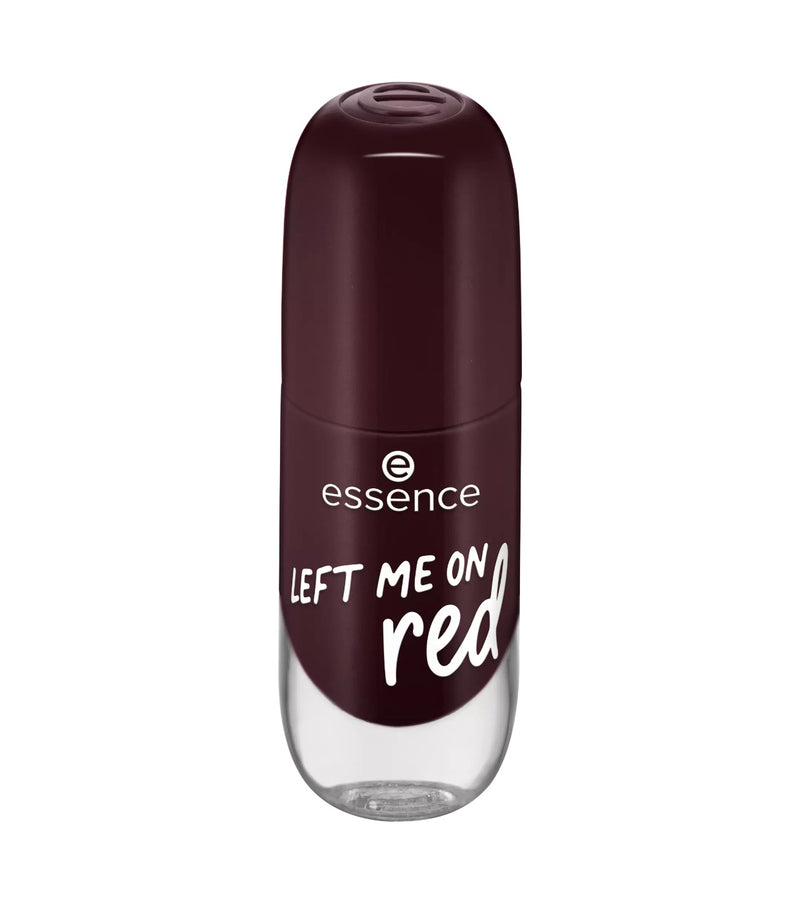 Essence Nail Polish Gel Nail Colour - 72: Left me on