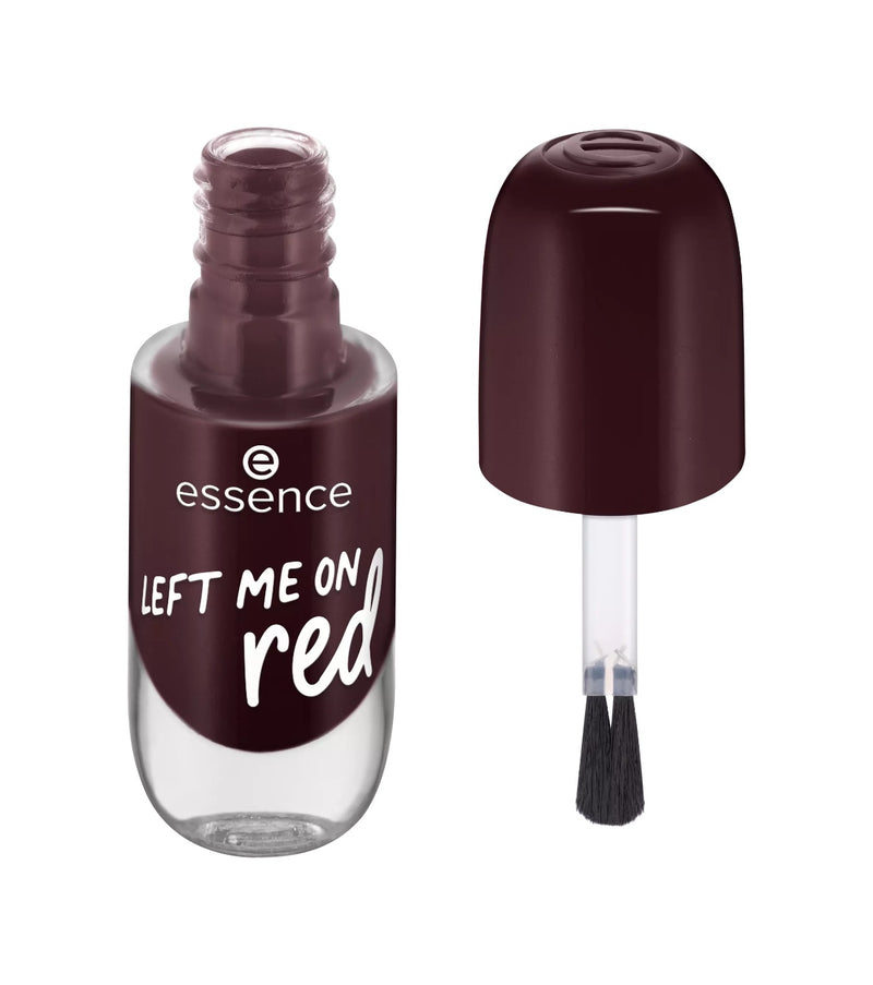 Essence Nail Polish Gel Nail Colour - 72: Left me on