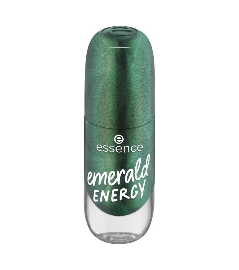 Essence Nail Polish Gel Nail Colour - 73: Emerald Energy