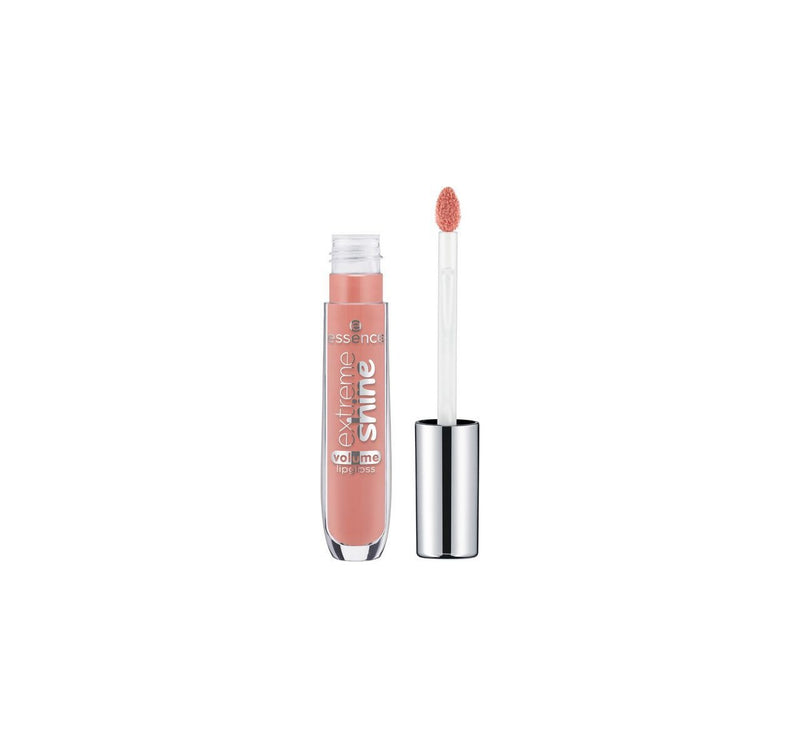 Essence Plumping lip gloss Extreme Shine - 11: Power of nude