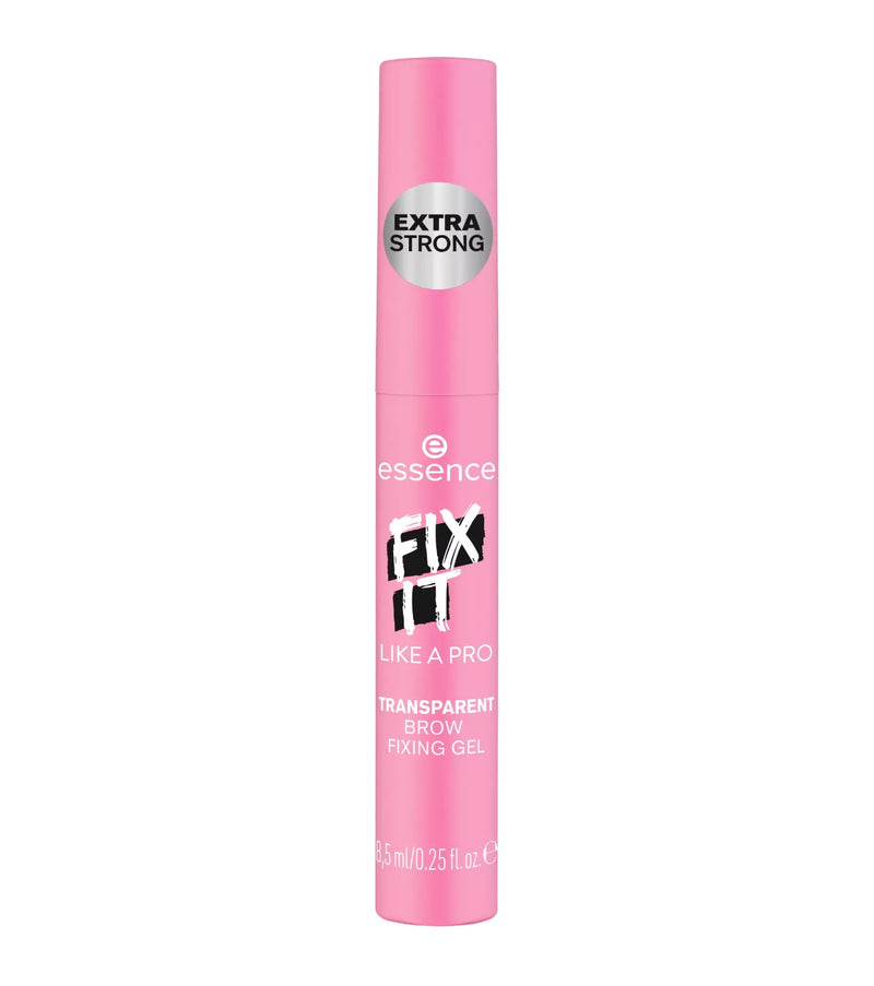 Essence Brow Fixing Gel Fix It Like a Pro