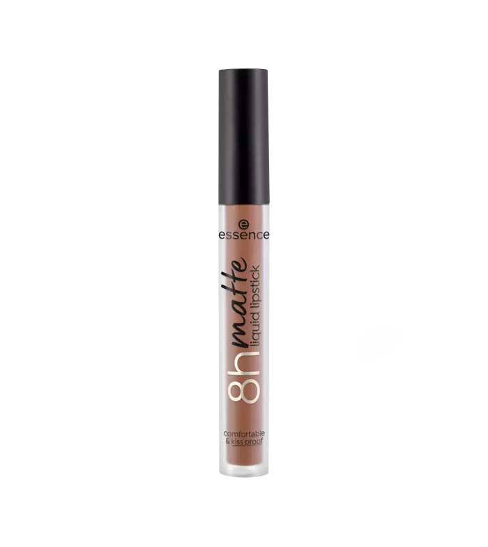 Essence Liquid lipstick 8h Matte - 01: Cinnamon Spice