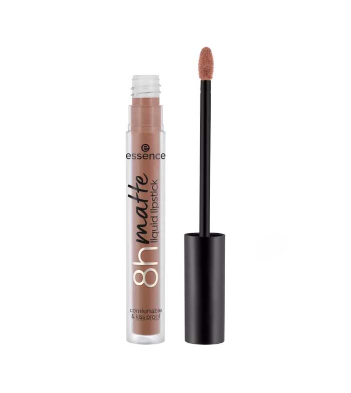 Essence Liquid lipstick 8h Matte - 01: Cinnamon Spice