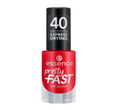 Essence Pretty Fast Nail Polish 03 Ready Steady Red-xpressionsstyle