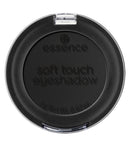 Essence Soft Touch Eyeshadow - 06: Pitch Black-xpressionsstyle