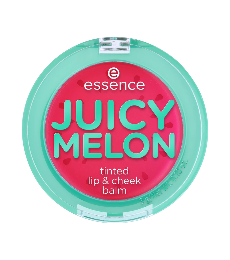 Essence Lip and Cheek Tint Balm Juicy Melon