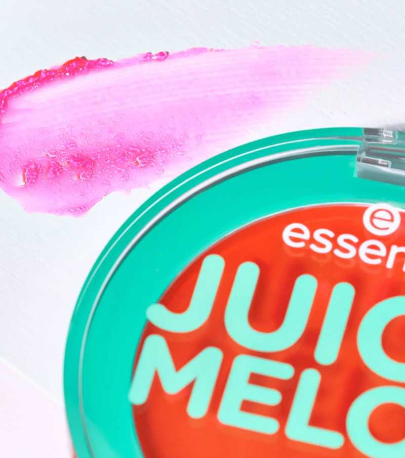 Essence Lip and Cheek Tint Balm Juicy Melon