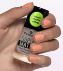 Essence Super Matte Transforming top coat 8ml-xpressionsstyle