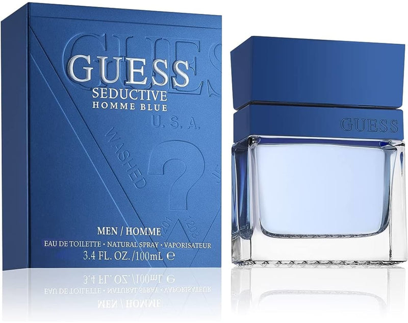 Guess Seductive Homme Blue for Men EDT 100ml