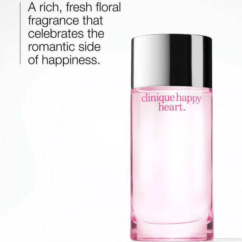 Clinique Happy Heart Perfume EDP 100ml