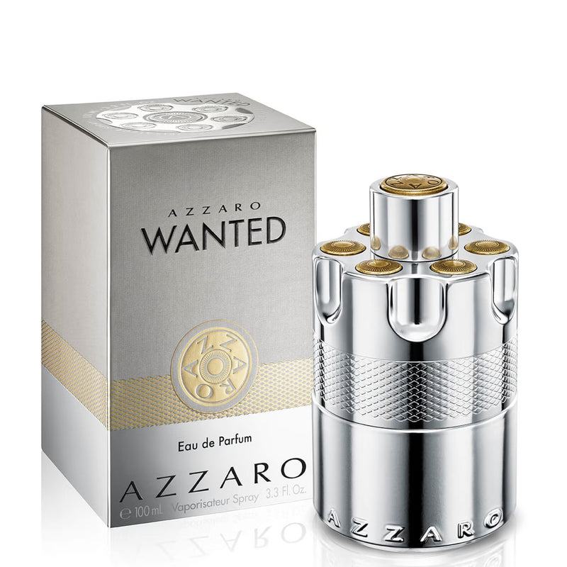 Azzaro Wanted for Men EDP 100ml