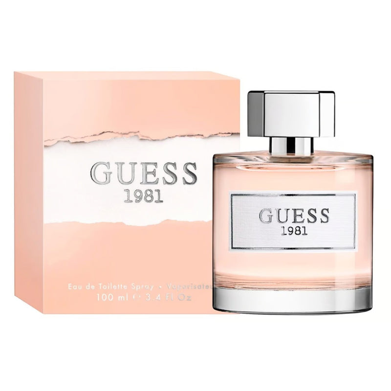 Guess Ladies 1981 EDT 100ml