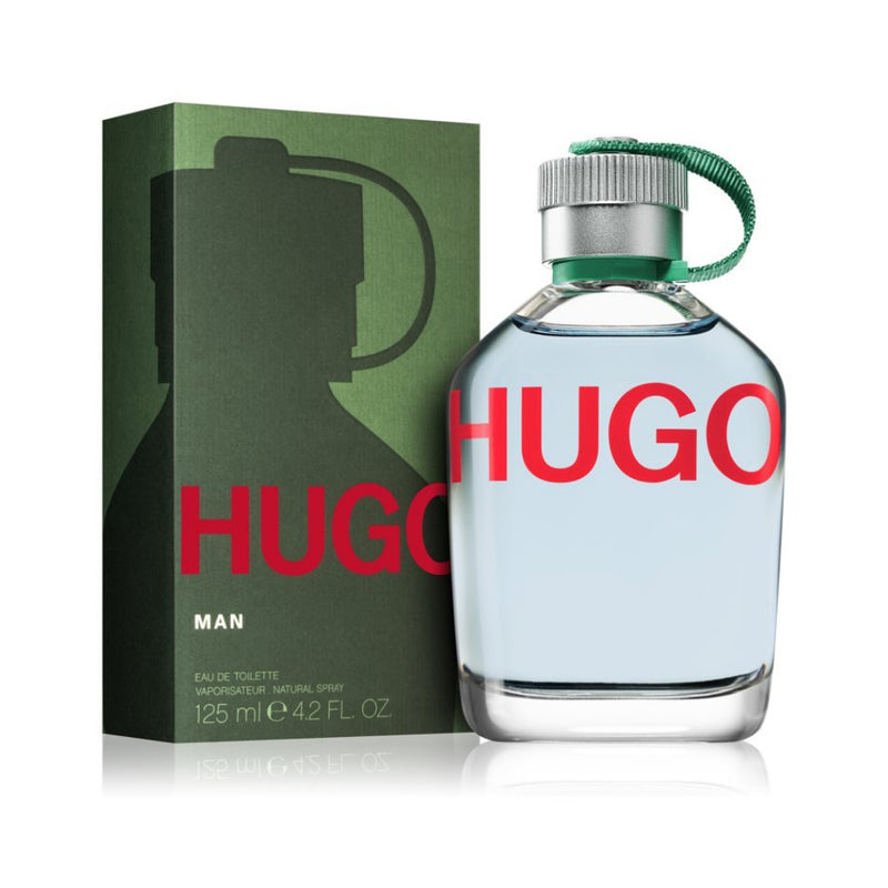 Hugo Boss - Hugo Man 125ml (EDT)
