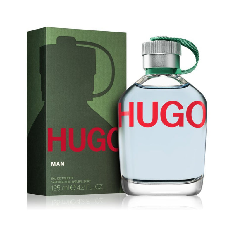 Hugo boss man eau de toilette spray 125 ml hotsell