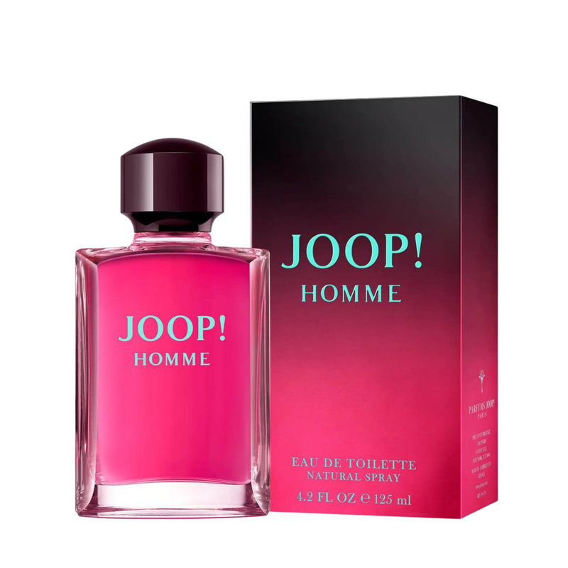 Joop Homme Spray 125Ml (EDT)