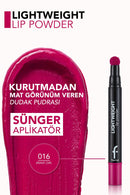 Flormar Lightweight Lip Powder-xpressionsstyle