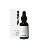 Minimalist Alpha Arbutin 2% Face Serum 30ml