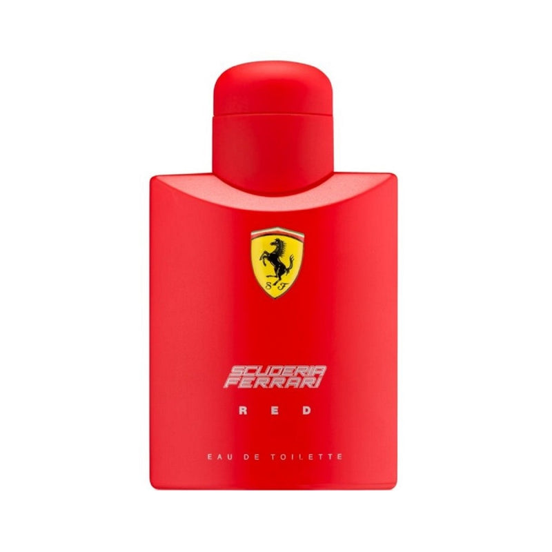 Ferrari Scuderia Red for Men 125ml EDT