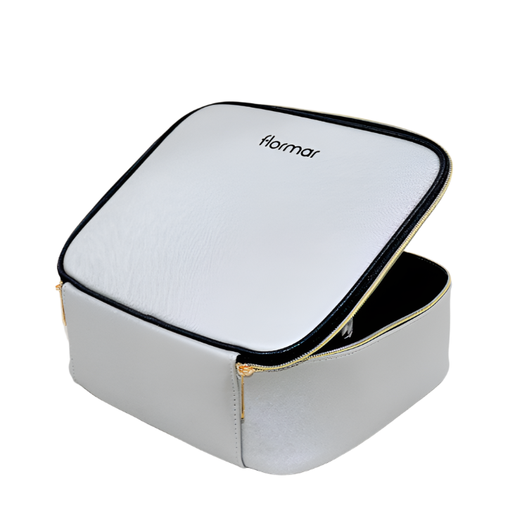 Flormar Makeup Vanity Case (On Purchase of 3 Flormar products, avail as gift)