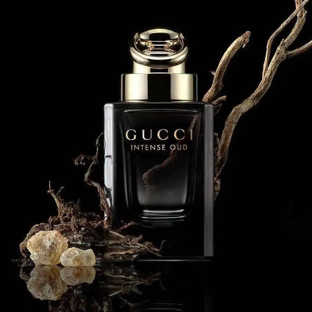 Buy GUCCI Intense Oud Perfume for Unisex 90ml | Xpressions.ae