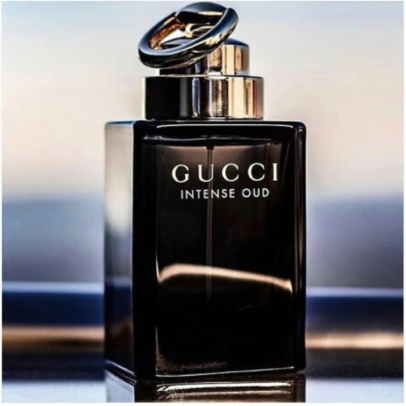 Buy GUCCI Intense Oud Perfume for Unisex 90ml | Xpressions.ae