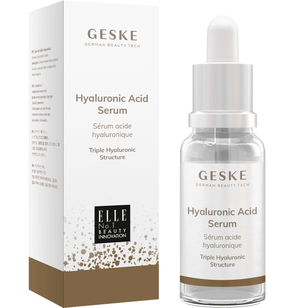 Geske Hyaluronic Acid Serum