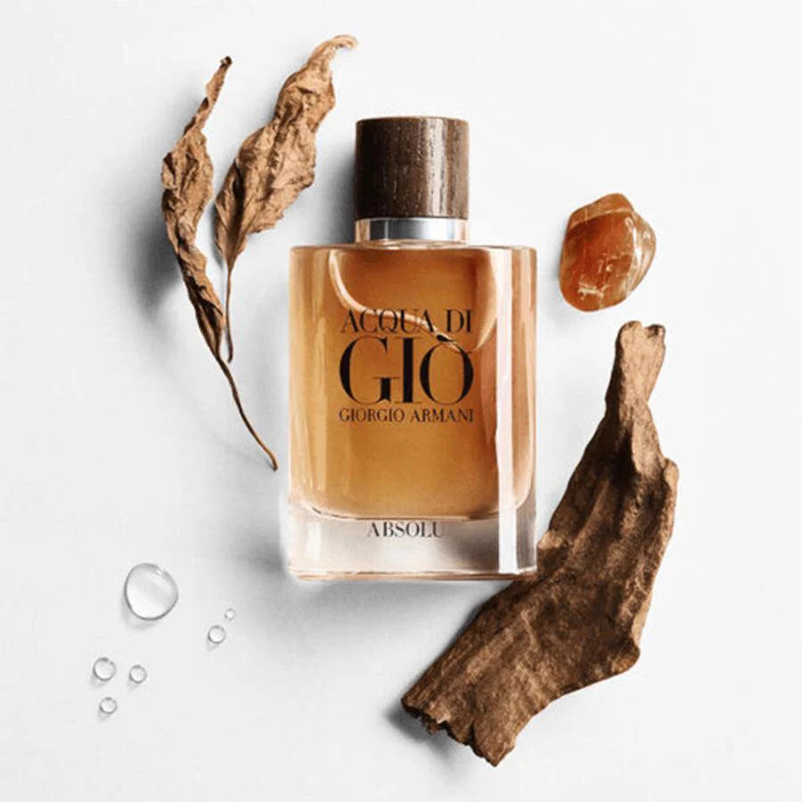 Giorgio Armani Acqua Di Gio Absolu hot EDP