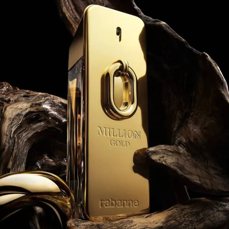 Paco Rabanne Million Gold Intense for Men Eau De Parfum 100ml