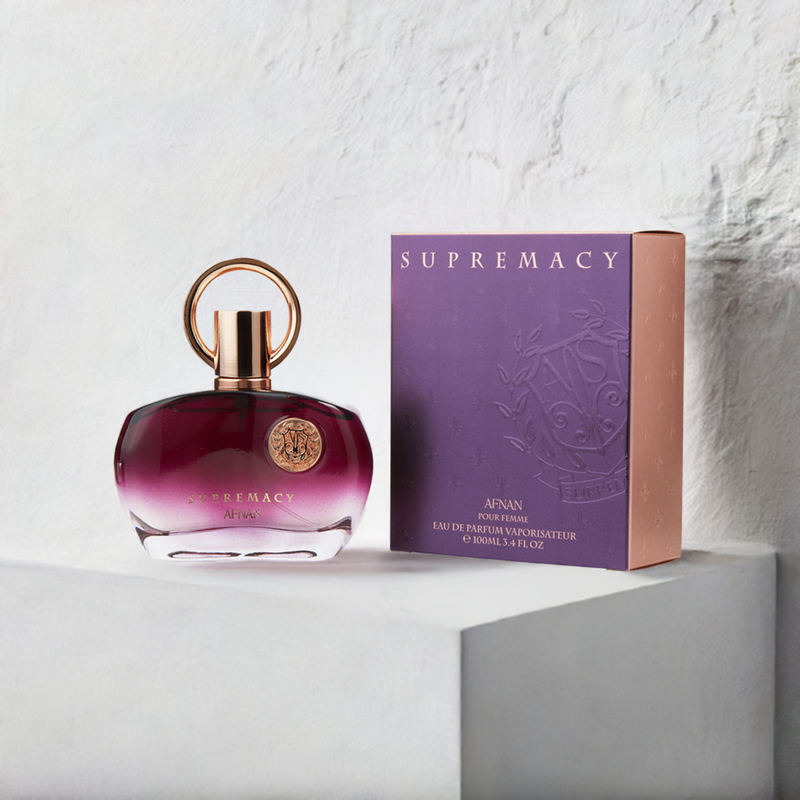 Afnan Supremacy for Women EDP 100ml