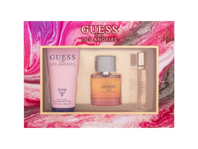 Guess 1981 Los Angeles 3Pes 100Ml (EDT)