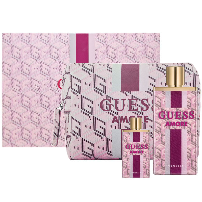 GUESS Amore Venezia Women’s Gift Set EDT 100ml