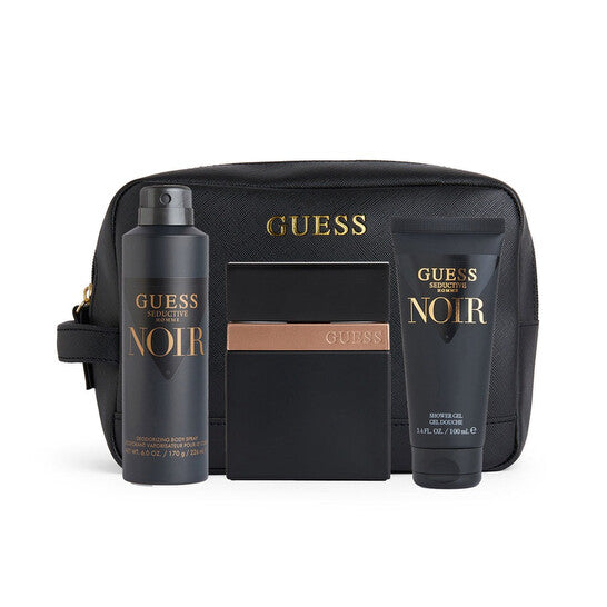 Guess Seductive Homme Noir Men’s Gift Set EDT 100ml