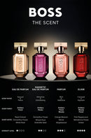 Hugo Boss The Scent Eau De Parfum for Women 100ml