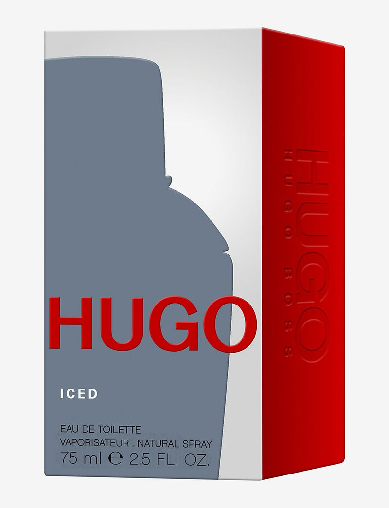 Hugo Boss Iced spray for Men 75ml (EDT)