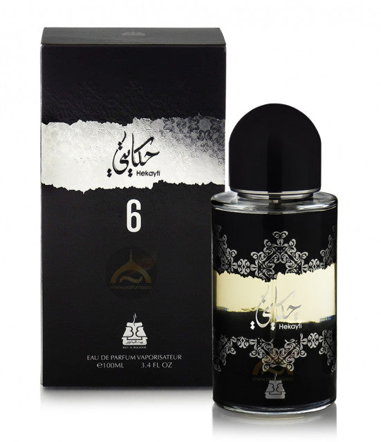 Bait Al Bakhoor Men Hekayti 6 EDP 100ml-xpressionsstyle