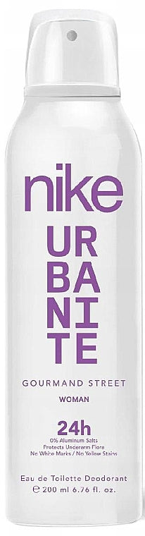 Nike Urbanite Gourmand Street Deo Spray for Women 200ml