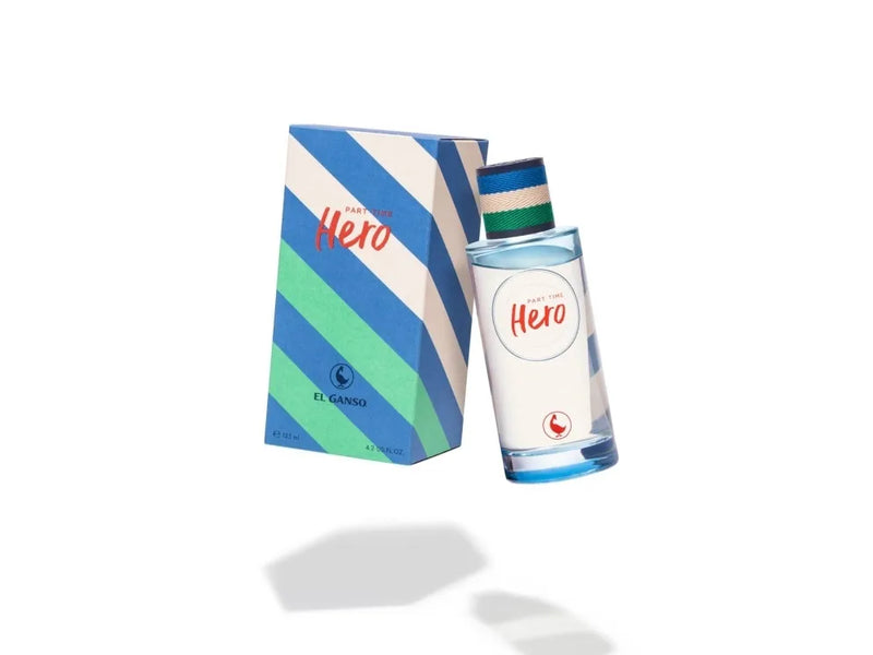El Ganso Part Time Hero Eau De Toilette for Men 125ml