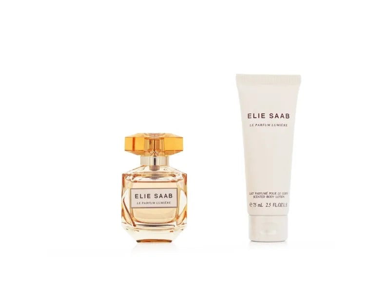 Elie Saab Le Parfum Lumière for Women EDP 50 ml + BL 75 ml