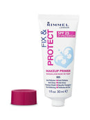 Rimmel London Fix & Protect Makeup Primer 30Ml - 005-xpressionsstyle