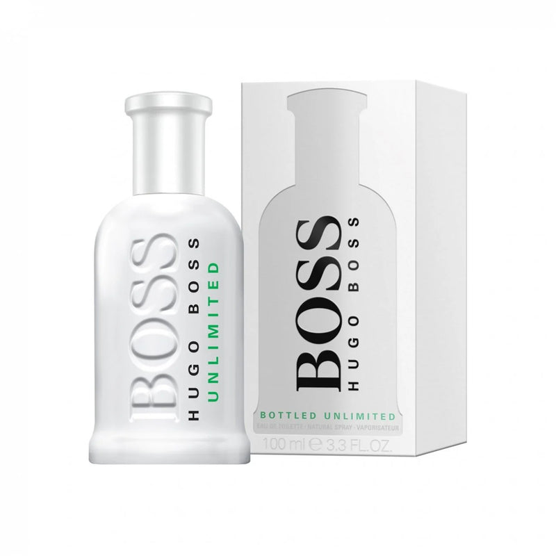 Hugo Boss Bottled Unlimited For Men 100ml (EDT)