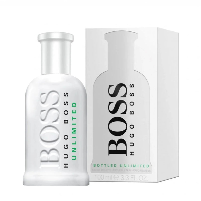 Hugo Boss Bottled Unlimited for Men 100ml EDT