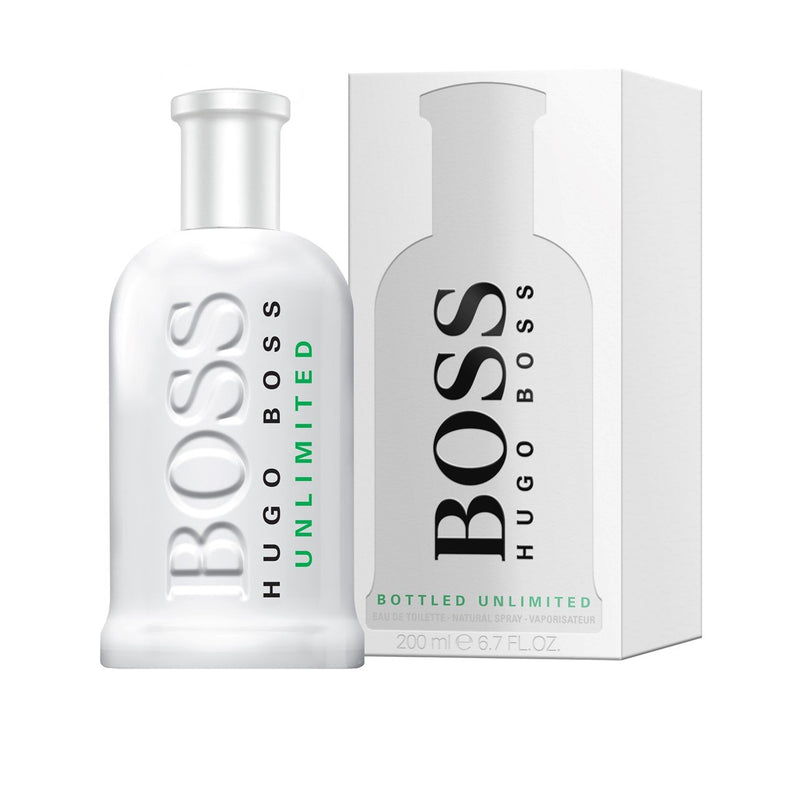 Hugo Boss Bottled Unlimited for Men 200ml (EDT)