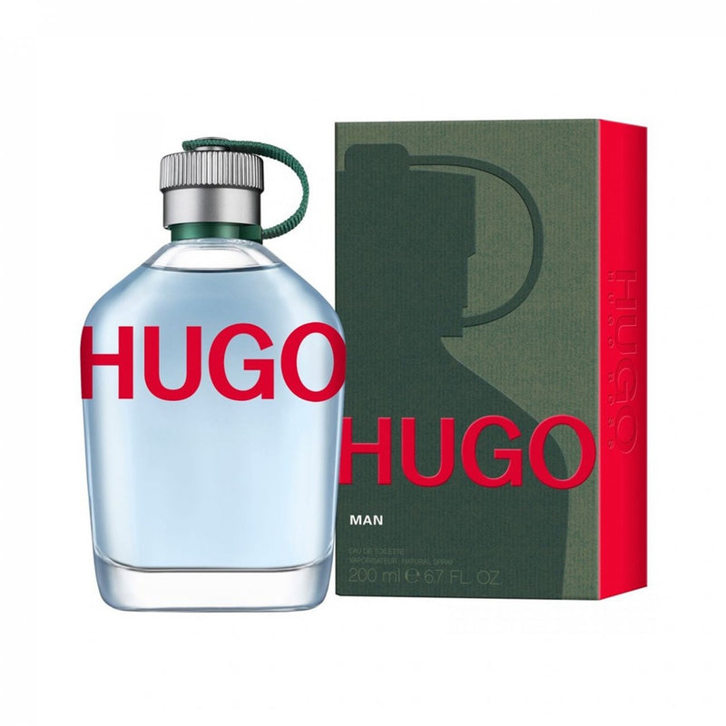 Hugo Boss Hugo Man for Men  200ml EDT