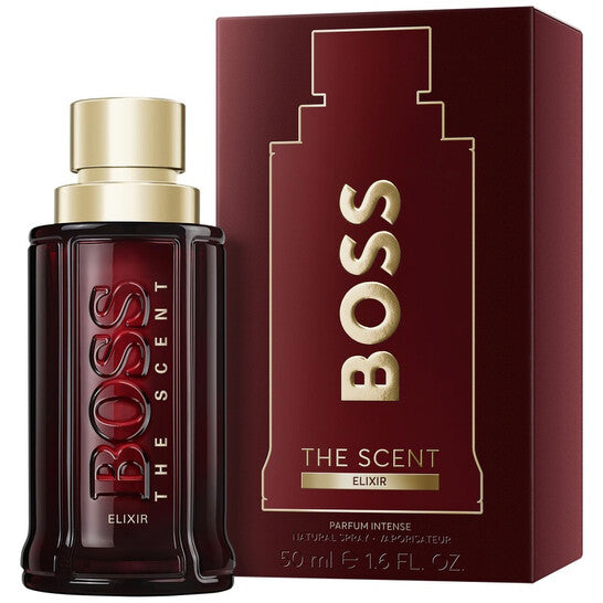 Hugo Boss The Scent Elixir for Men EDP 50ml