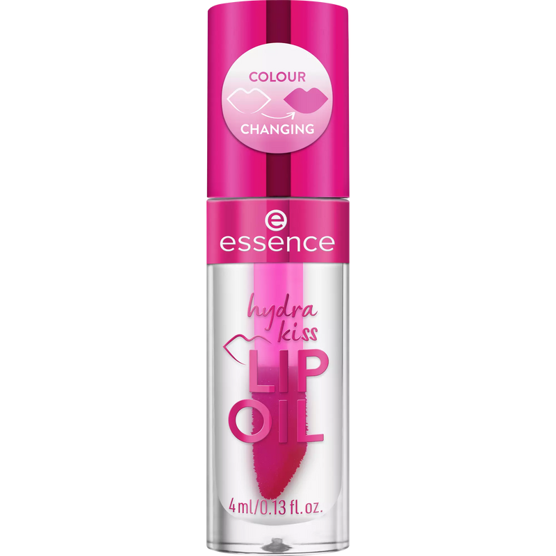 Essence Hydra Kiss Lip Oil