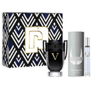 Paco Rabanne Invictus Victory Set 3 Pcs EDP 100ml + 10ml + Deo. Spray 150ml-xpressionsstyle