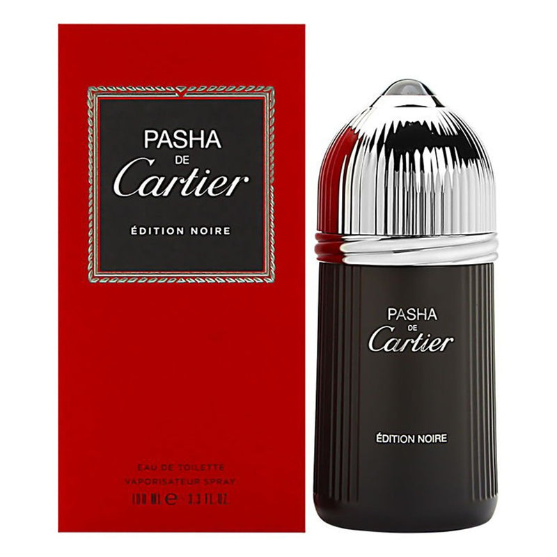 Cartier Pasha Edition Noire For Men 100ml EDT