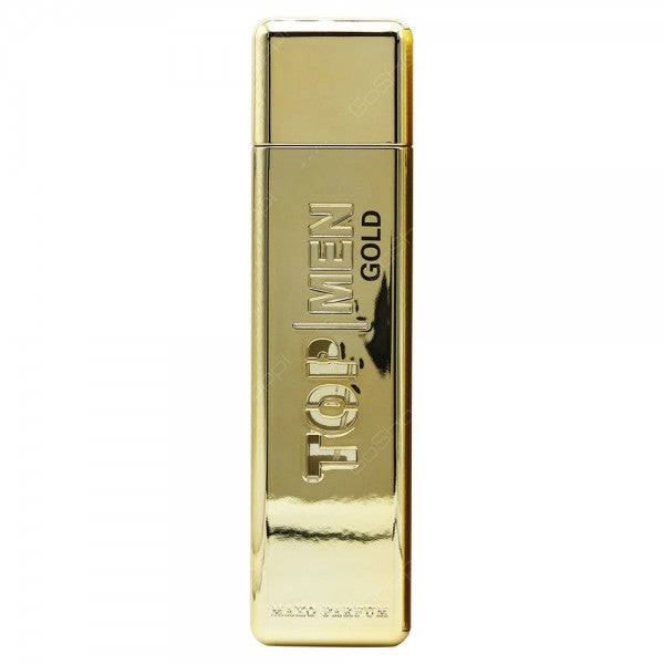 Dumont Top Men Gold for Men EDT 100ml-xpressionsstyle