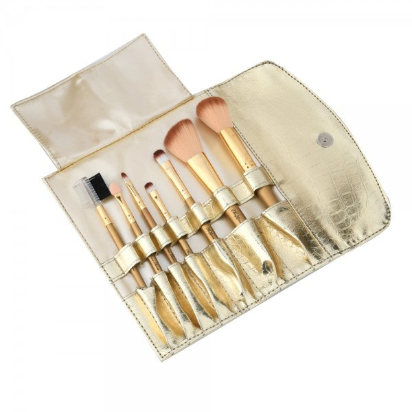 Chrixtina Rocca - Beautiful You! The High Quality Professional Make - Up Brushes 7sets
